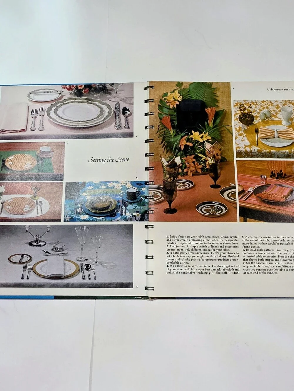 Vintage 1967 Betty Crocker Hostess Cookbook First Edition, MCM GUC
